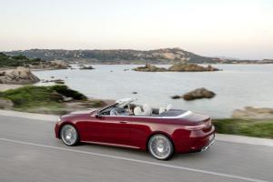 Mercedes-Benz E450 4Matic AMG Line Cabrio 2020 года