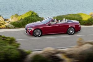 Mercedes-Benz E450 4Matic AMG Line Cabrio 2020 года