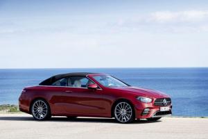 Mercedes-Benz E450 4Matic AMG Line Cabrio 2020 года