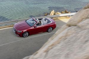 Mercedes-Benz E450 4Matic AMG Line Cabrio 2020 года