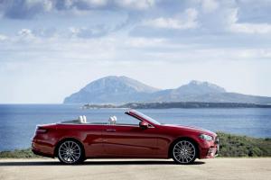Mercedes-Benz E450 4Matic AMG Line Cabrio 2020 года