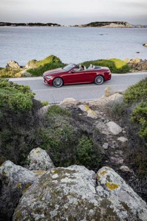Mercedes-Benz E450 4Matic AMG Line Cabrio 2020 года