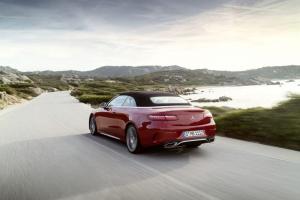 Mercedes-Benz E450 4Matic AMG Line Cabrio 2020 года