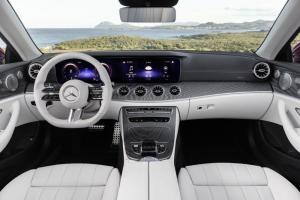Mercedes-Benz E450 4Matic AMG Line Cabrio 2020 года