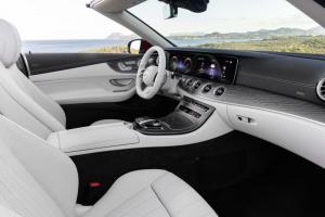 Mercedes-Benz E450 4Matic AMG Line Cabrio 2020 года