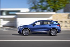 BMW X2 xDrive25e M Sport 2020 года
