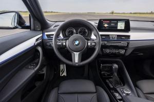 BMW X2 xDrive25e M Sport 2020 года