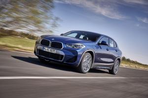 BMW X2 xDrive25e M Sport 2020 года