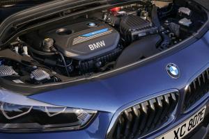 BMW X2 xDrive25e M Sport 2020 года