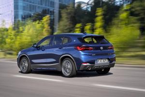 BMW X2 xDrive25e M Sport 2020 года