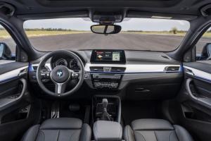 BMW X2 xDrive25e M Sport 2020 года