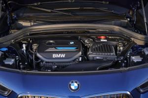BMW X2 xDrive25e M Sport 2020 года