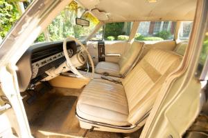 Ford Country Squire Station Wagon 428 1967 года, Bring a Trailer