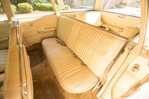 Ford Country Squire Station Wagon 428 1967 года, Bring a Trailer