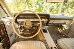 Ford Country Squire Station Wagon 428 1967 года, Bring a Trailer