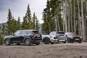 Mini Cooper Countryman ALL4 2020 года