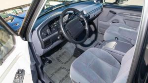 Ford Bronco XLT 1995 года, Mecum