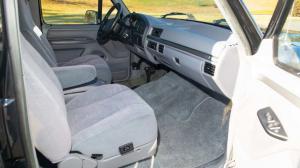 Ford Bronco XLT 1995 года, Mecum