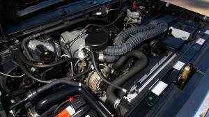 Ford Bronco XLT 1995 года, Mecum
