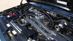 Ford Bronco XLT 1995 года, Mecum