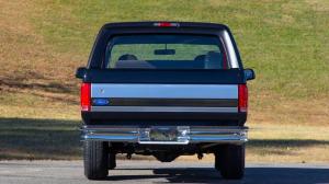 Ford Bronco XLT 1995 года, Mecum