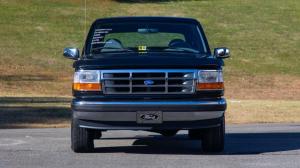 Ford Bronco XLT 1995 года, Mecum