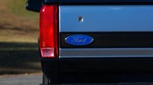 Ford Bronco XLT 1995 года, Mecum