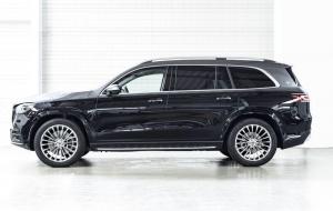 Mercedes-Benz Ultimate HGLS by Hofele Design 2020 года