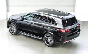 Mercedes-Benz Ultimate HGLS by Hofele Design 2020 года