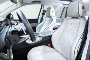Mercedes-Benz Ultimate HGLS by Hofele Design 2020 года