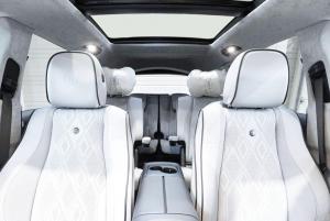 Mercedes-Benz Ultimate HGLS by Hofele Design 2020 года