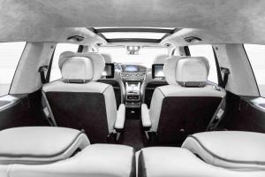 Mercedes-Benz Ultimate HGLS by Hofele Design 2020 года