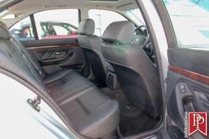 BMW 540i Sedan 1998 года, Park Place LTD