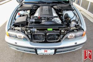 BMW 540i Sedan 1998 года, Park Place LTD