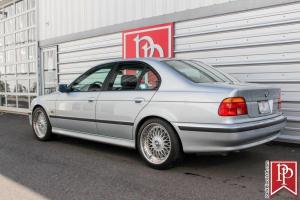 BMW 540i Sedan 1998 года, Park Place LTD