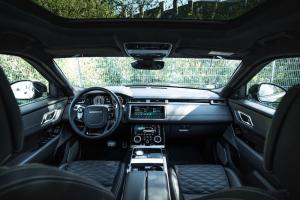 Land Rover Range Rover Velar SV 600 by Manhart Racing 2020 года