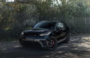 Land Rover Range Rover Velar SV 600 by Manhart Racing 2020 года