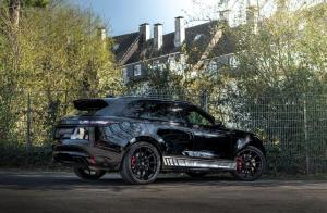 Land Rover Range Rover Velar SV 600 by Manhart Racing 2020 года