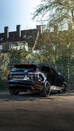 Land Rover Range Rover Velar SV 600 by Manhart Racing 2020 года