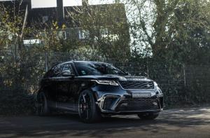 Land Rover Range Rover Velar SV 600 by Manhart Racing 2020 года
