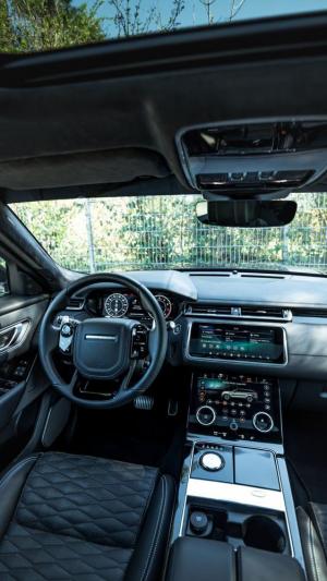 Land Rover Range Rover Velar SV 600 by Manhart Racing 2020 года
