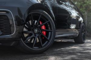 Land Rover Range Rover Velar SV 600 by Manhart Racing 2020 года