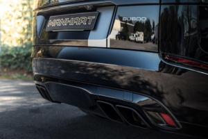 Land Rover Range Rover Velar SV 600 by Manhart Racing 2020 года