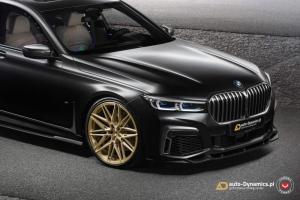 BMW M760Li xDrive by Auto-Dynamics on Vossen Wheels (EVO-5R) 2020 года