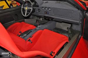 Ferrari F40 1992 года, Driving Emotions