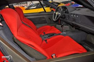 Ferrari F40 1992 года, Driving Emotions