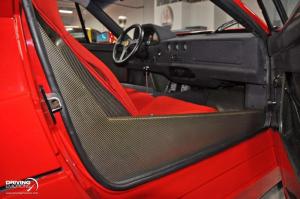 Ferrari F40 1992 года, Driving Emotions