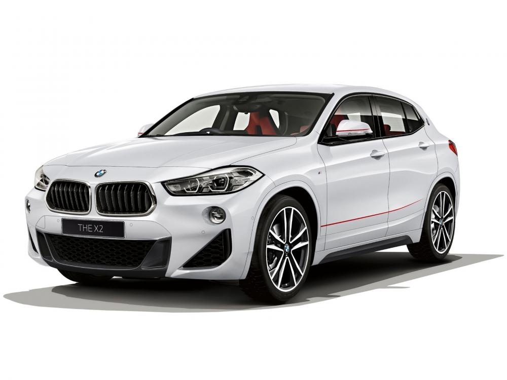 BMW X2 xDrive18d M Sport Edition Sunrise 2020 года