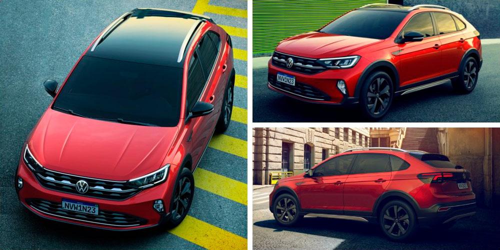 Volkswagen Nivus 200 TSI 2020 года