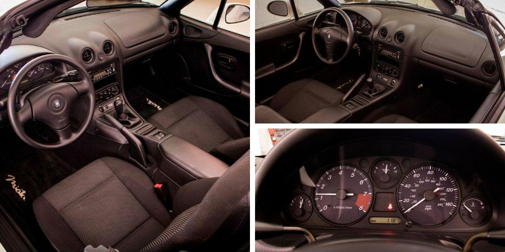 Mazda MX-5 Miata 2000 г.